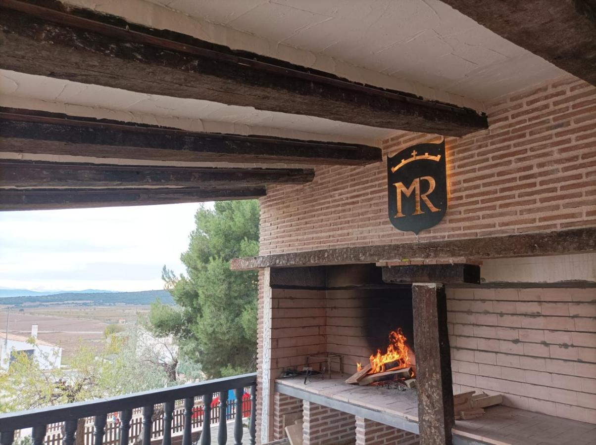 Alojamientos Molino De Revolcadores Canada de la Cruz Luaran gambar