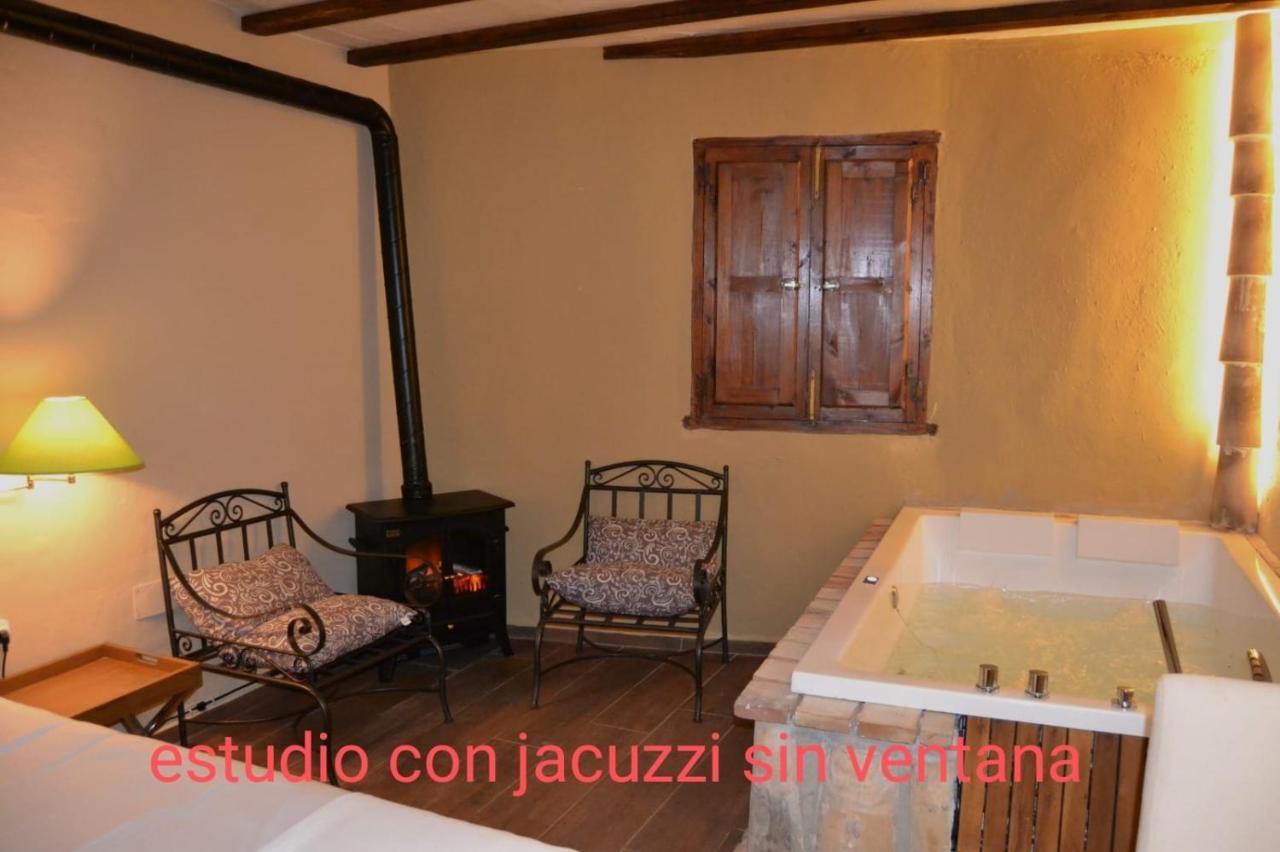 Alojamientos Molino De Revolcadores Canada de la Cruz Luaran gambar